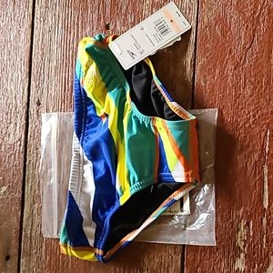 Mens speedo swimsuit. Size 28. Multiple colors. NWT.